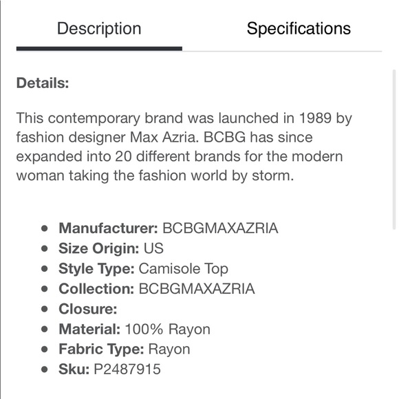 NWT. BCBG Maxazria. Eyelet tank. Size s. Bare pink. - Picture 4 of 6